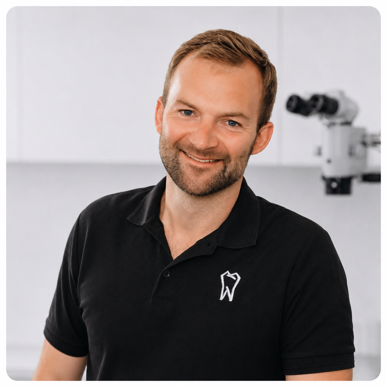 Lekarz dentysta Michał Szewczyk
